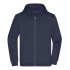 Promo Zip Hoody Men 80% Cotone 20% Poliestere Personalizzabile