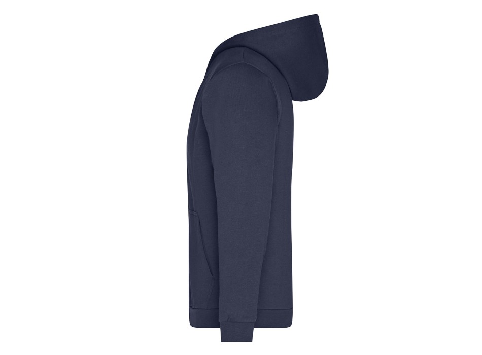 PROMO ZIP HOODY MEN 80%C20%P FullGadgets.com