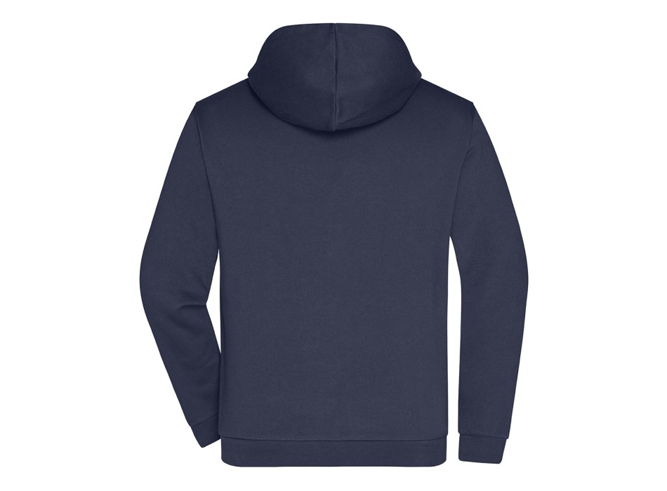 PROMO ZIP HOODY MEN 80%C20%P FullGadgets.com