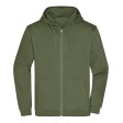 PROMO ZIP HOODY MEN 80%C20%P FullGadgets.com