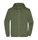PROMO ZIP HOODY MEN 80%C20%P FullGadgets.com