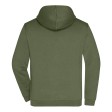 PROMO ZIP HOODY MEN 80%C20%P FullGadgets.com