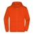 Promo Zip Hoody Men 80% Cotone 20% Poliestere Personalizzabile