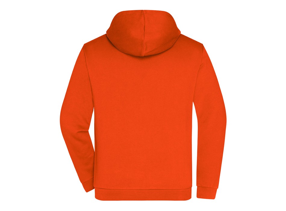 PROMO ZIP HOODY MEN 80%C20%P FullGadgets.com