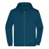 Promo Zip Hoody Men 80% Cotone 20% Poliestere Personalizzabile