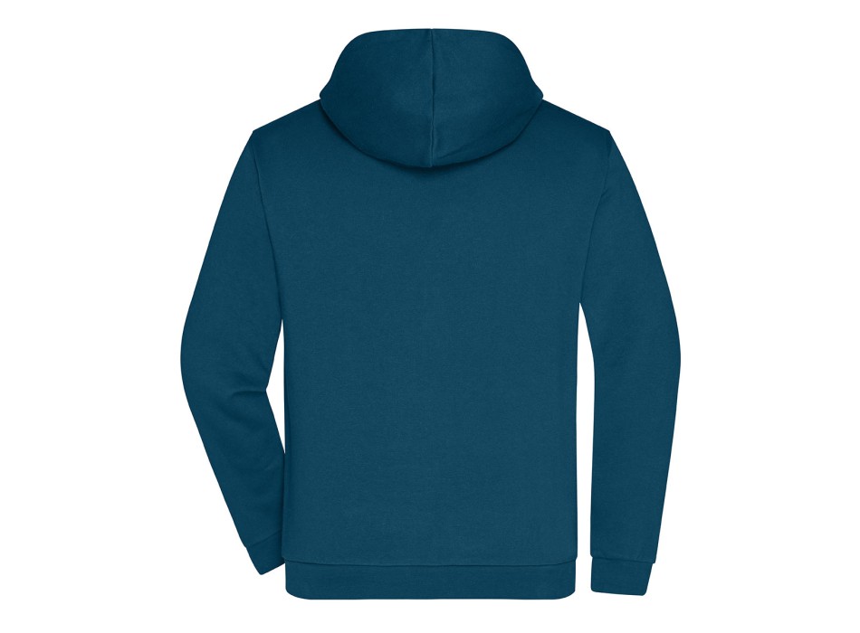 PROMO ZIP HOODY MEN 80%C20%P FullGadgets.com