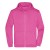 Promo Zip Hoody Men 80% Cotone 20% Poliestere Personalizzabile