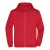 Promo Zip Hoody Men 80% Cotone 20% Poliestere Personalizzabile