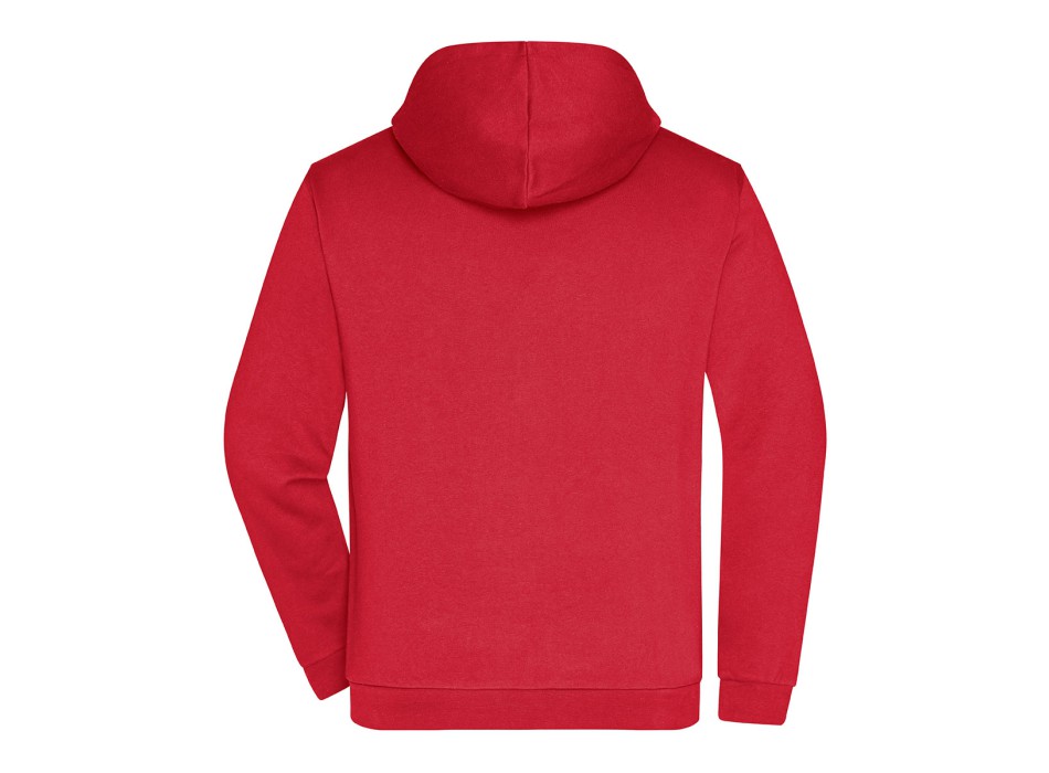 PROMO ZIP HOODY MEN 80%C20%P FullGadgets.com