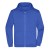 Promo Zip Hoody Men 80% Cotone 20% Poliestere Personalizzabile