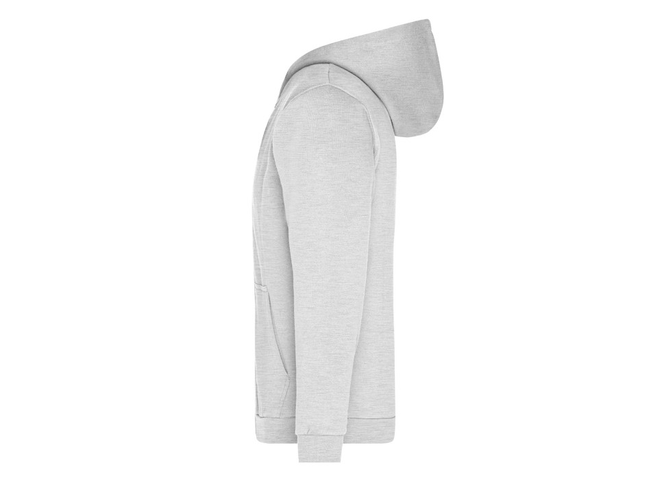 PROMO ZIP HOODY MEN 80%C20%P FullGadgets.com