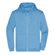 PROMO ZIP HOODY MEN 80%C20%P FullGadgets.com