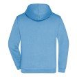 PROMO ZIP HOODY MEN 80%C20%P FullGadgets.com