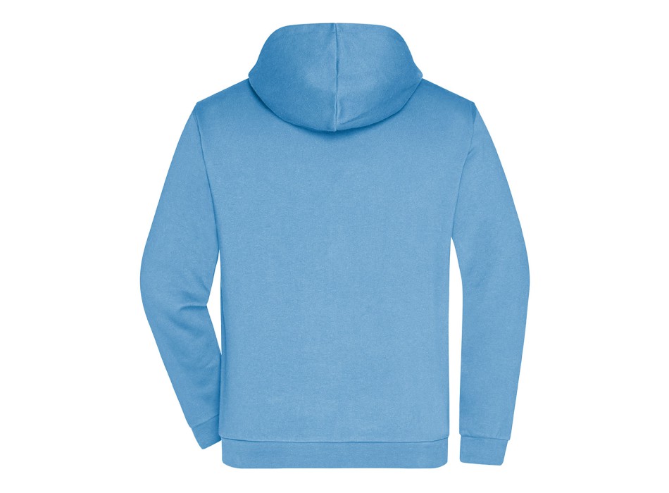PROMO ZIP HOODY MEN 80%C20%P FullGadgets.com