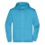 Promo Zip Hoody Men 80% Cotone 20% Poliestere Personalizzabile