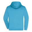 PROMO ZIP HOODY MEN 80%C20%P FullGadgets.com