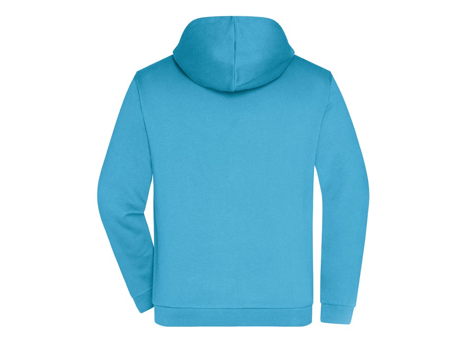 PROMO ZIP HOODY MEN 80%C20%P FullGadgets.com