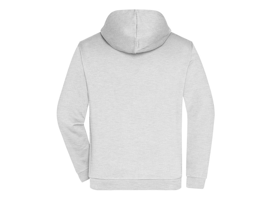PROMO ZIP HOODY MEN 80%C20%P FullGadgets.com