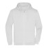 Promo Zip Hoody Men 80% Cotone 20% Poliestere Personalizzabile