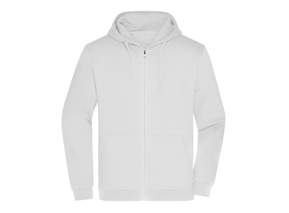 PROMO ZIP HOODY MEN 80%C20%P FullGadgets.com