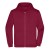 Promo Zip Hoody Men 80% Cotone 20% Poliestere Personalizzabile
