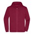 Promo Zip Hoody Men 80% Cotone 20% Poliestere Personalizzabile