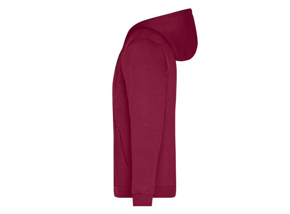 PROMO ZIP HOODY MEN 80%C20%P FullGadgets.com