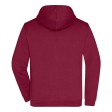 PROMO ZIP HOODY MEN 80%C20%P FullGadgets.com