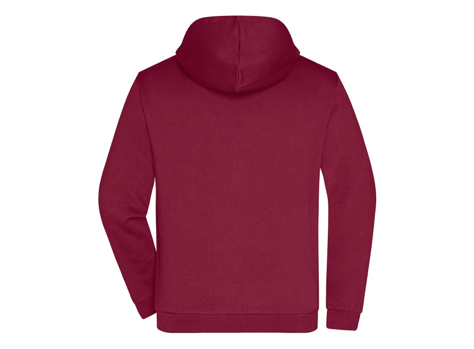 PROMO ZIP HOODY MEN 80%C20%P FullGadgets.com