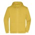 Promo Zip Hoody Men 80% Cotone 20% Poliestere Personalizzabile