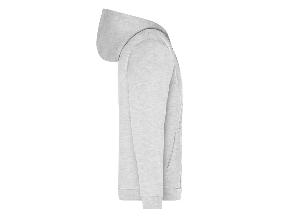PROMO ZIP HOODY MEN 80%C20%P FullGadgets.com