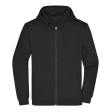 PROMO ZIP HOODY MEN 80%C20%P FullGadgets.com