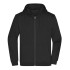 Promo Zip Hoody Men 80% Cotone 20% Poliestere Personalizzabile