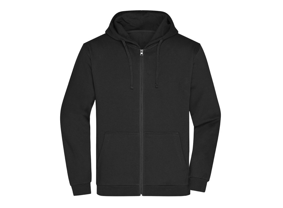 PROMO ZIP HOODY MEN 80%C20%P FullGadgets.com