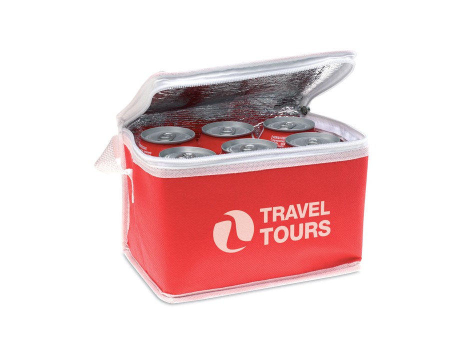 PROMOCOOL - Borsa frigo per 6 lattine FullGadgets.com