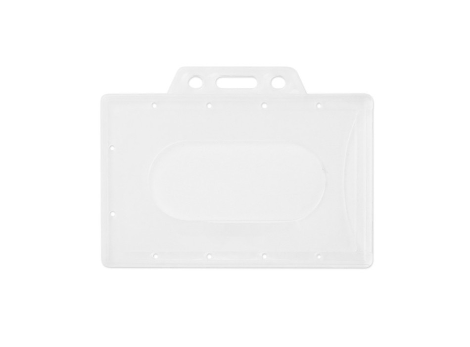 PRYMA. Portacarte rigido in PP FullGadgets.com