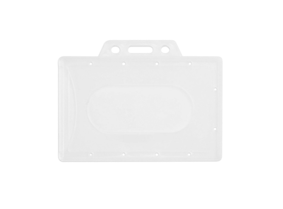 PRYMA. Portacarte rigido in PP FullGadgets.com