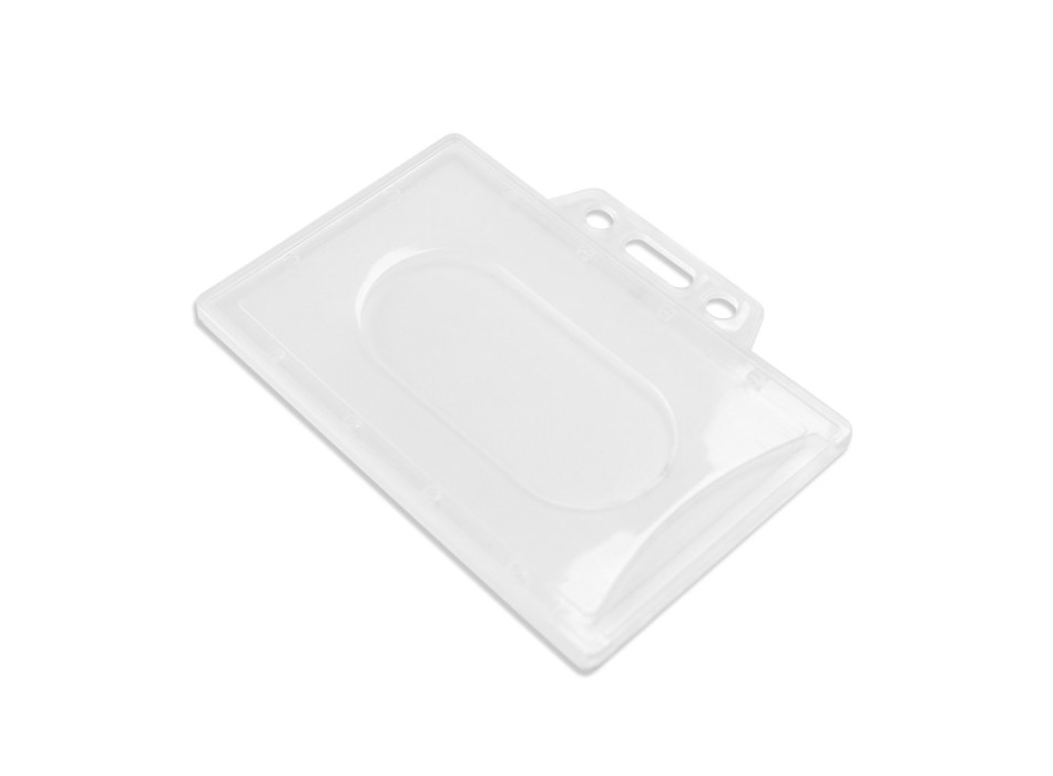 PRYMA. Portacarte rigido in PP FullGadgets.com