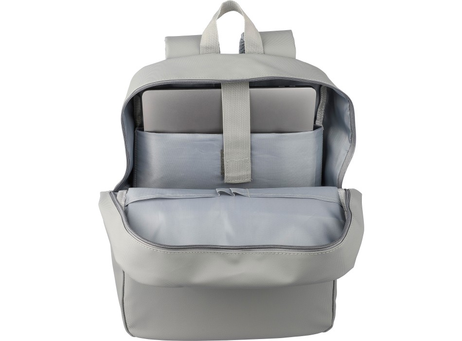 PU 15 inch laptop backpack Felicia FullGadgets.com