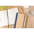 PU and bamboo notebook Dorita Original FullGadgets.com