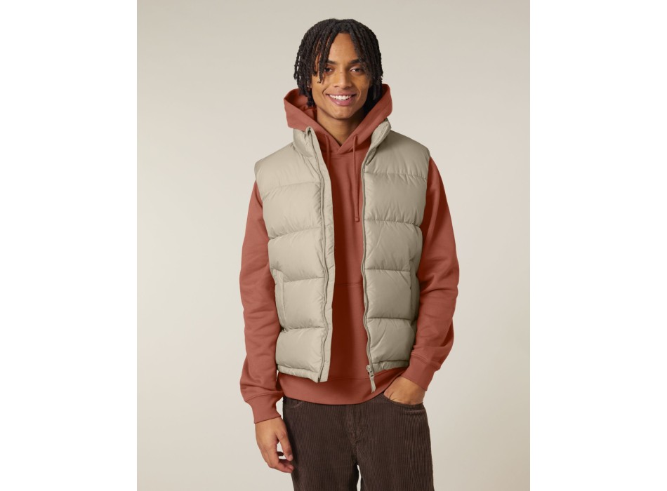 Puffer Gilet - Il gilet puffer unisex FullGadgets.com