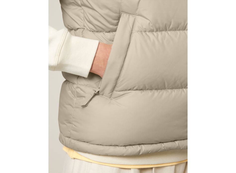 Puffer Gilet - Il gilet puffer unisex FullGadgets.com