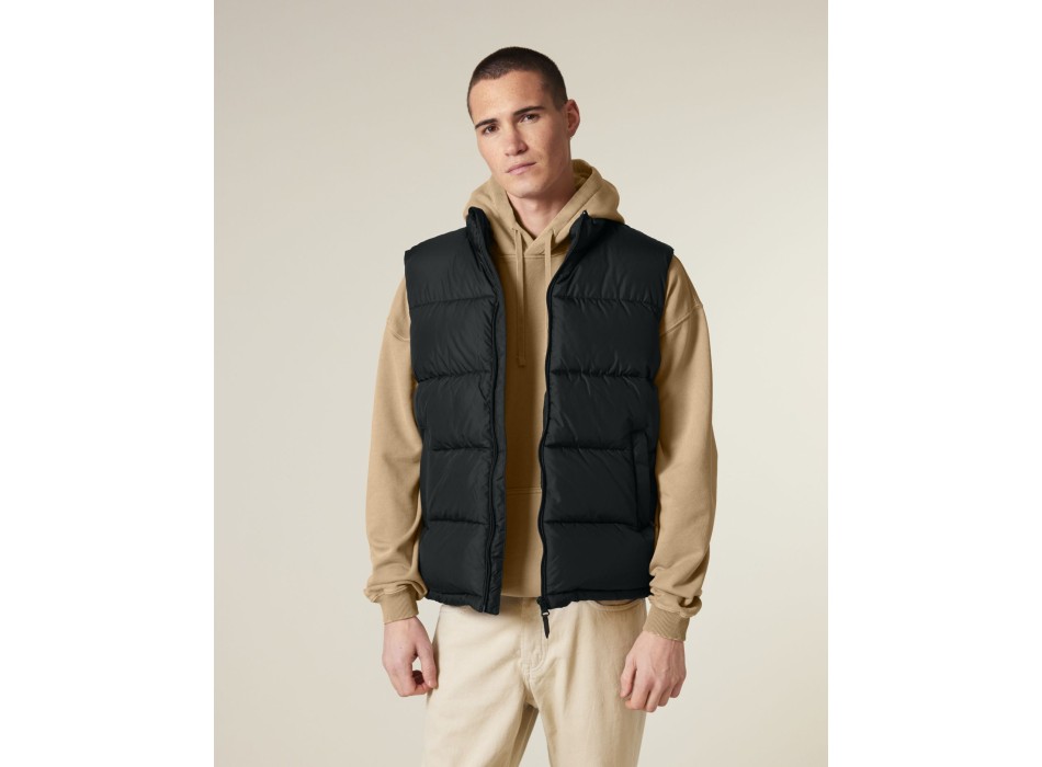 Puffer Gilet - Il gilet puffer unisex FullGadgets.com