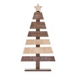 PUINEN - Albero di Natale in legno FullGadgets.com