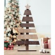 PUINEN - Albero di Natale in legno FullGadgets.com