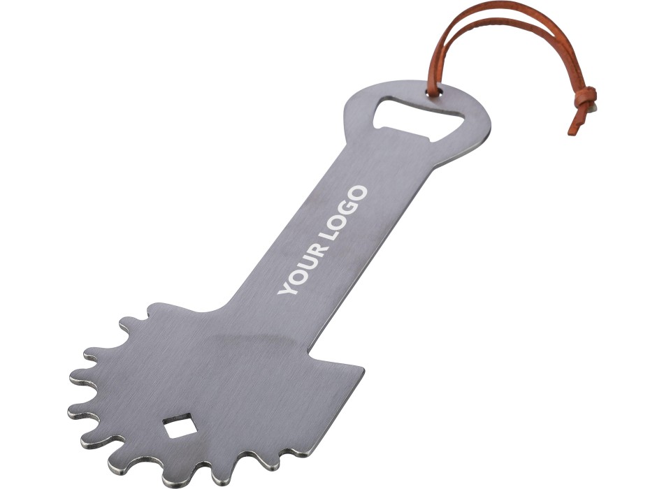 Pulitore per barbecue in acciaio inox Elara FullGadgets.com