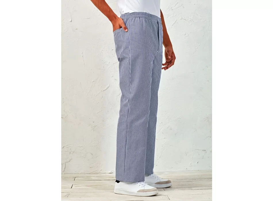 Pull On Chef's Trousers FullGadgets.com