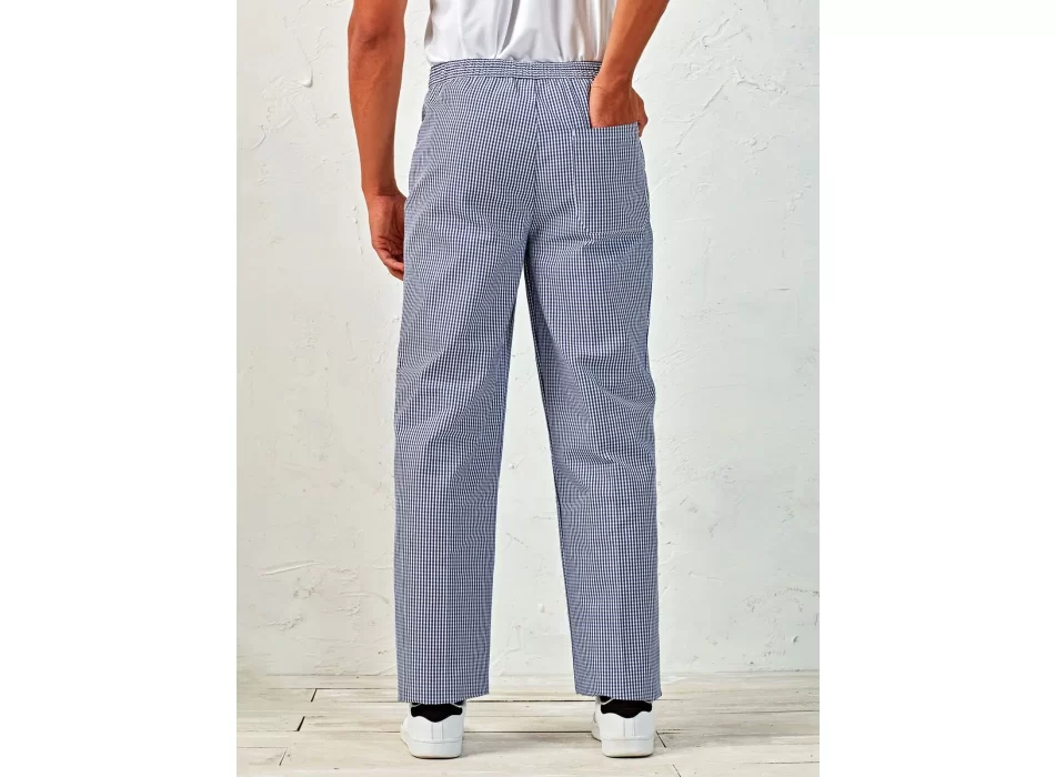 Pull On Chef's Trousers FullGadgets.com