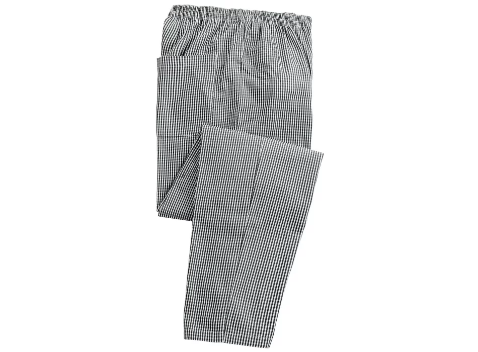 Pull On Chef's Trousers FullGadgets.com