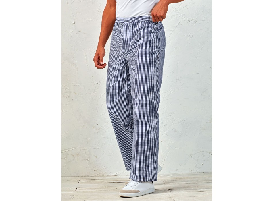 Pull On Chef's Trousers FullGadgets.com